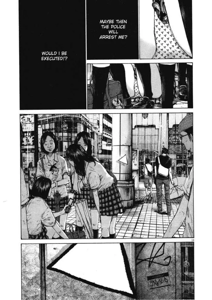 Goodnight Punpun Chapter 79 image 17_optimized
